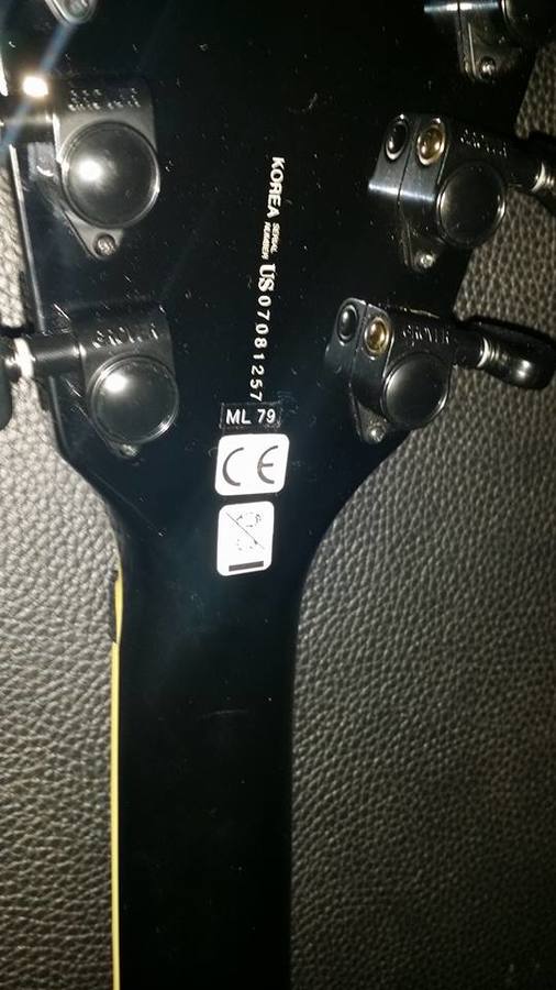 dean guitars serial number lookup